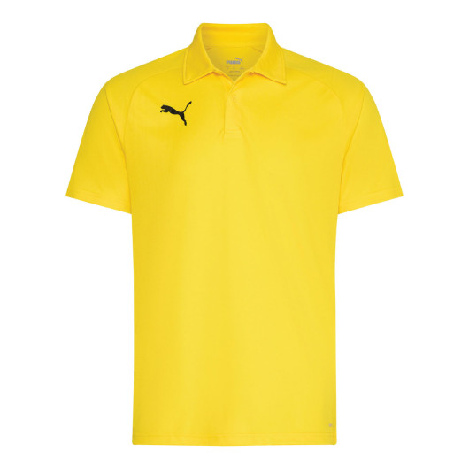 Promotional Puma Polo Shirts Yellow